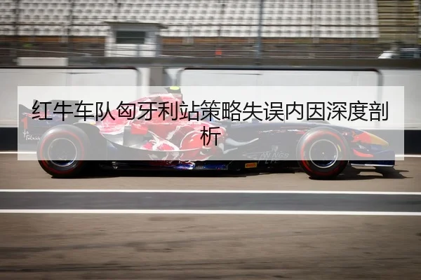红牛车队匈牙利站策略失误内因深度剖析