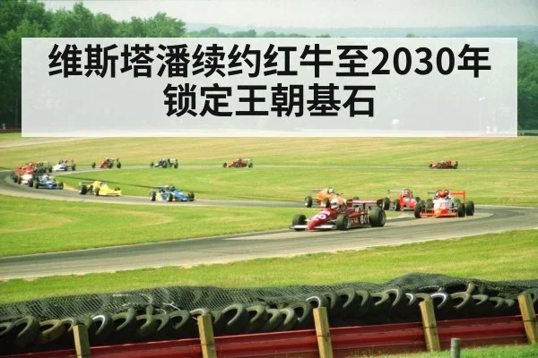 维斯塔潘续约红牛至2030年锁定王朝基石