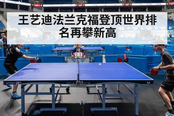 王艺迪法兰克福登顶世界排名再攀新高